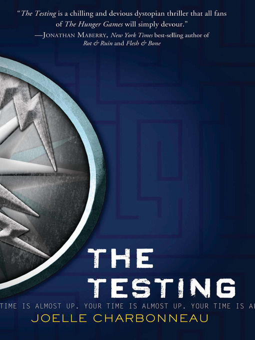 Title details for The Testing by Joelle Charbonneau - Available